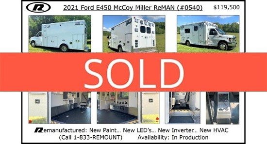 sold 0540
