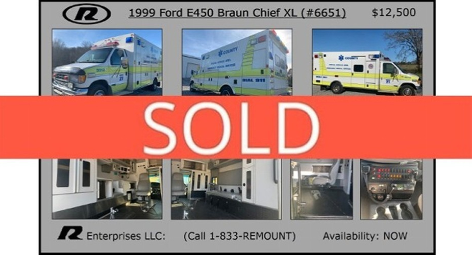#6651 Sold