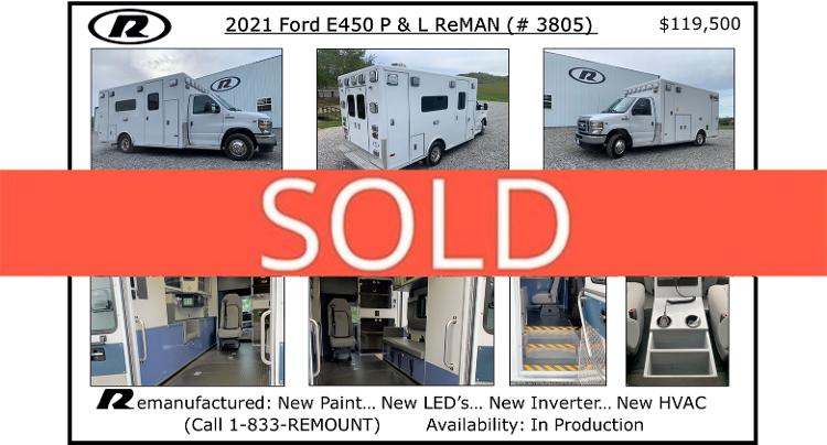 SOLD 3805