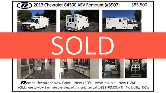 3907 SOLD