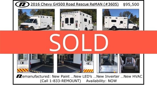 3605 sold