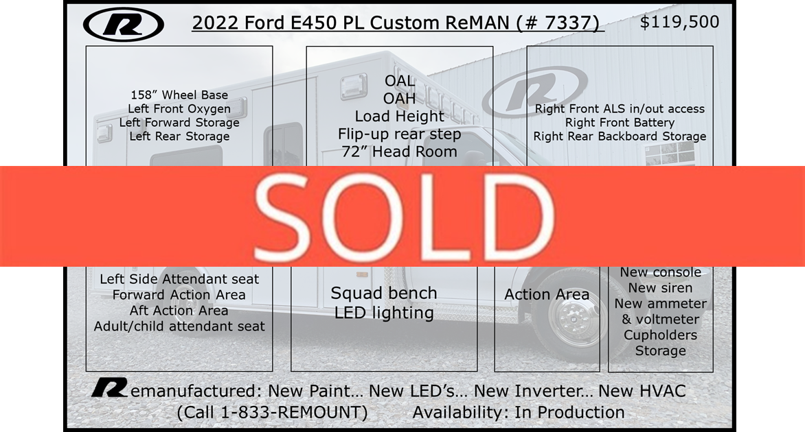 sold 7337