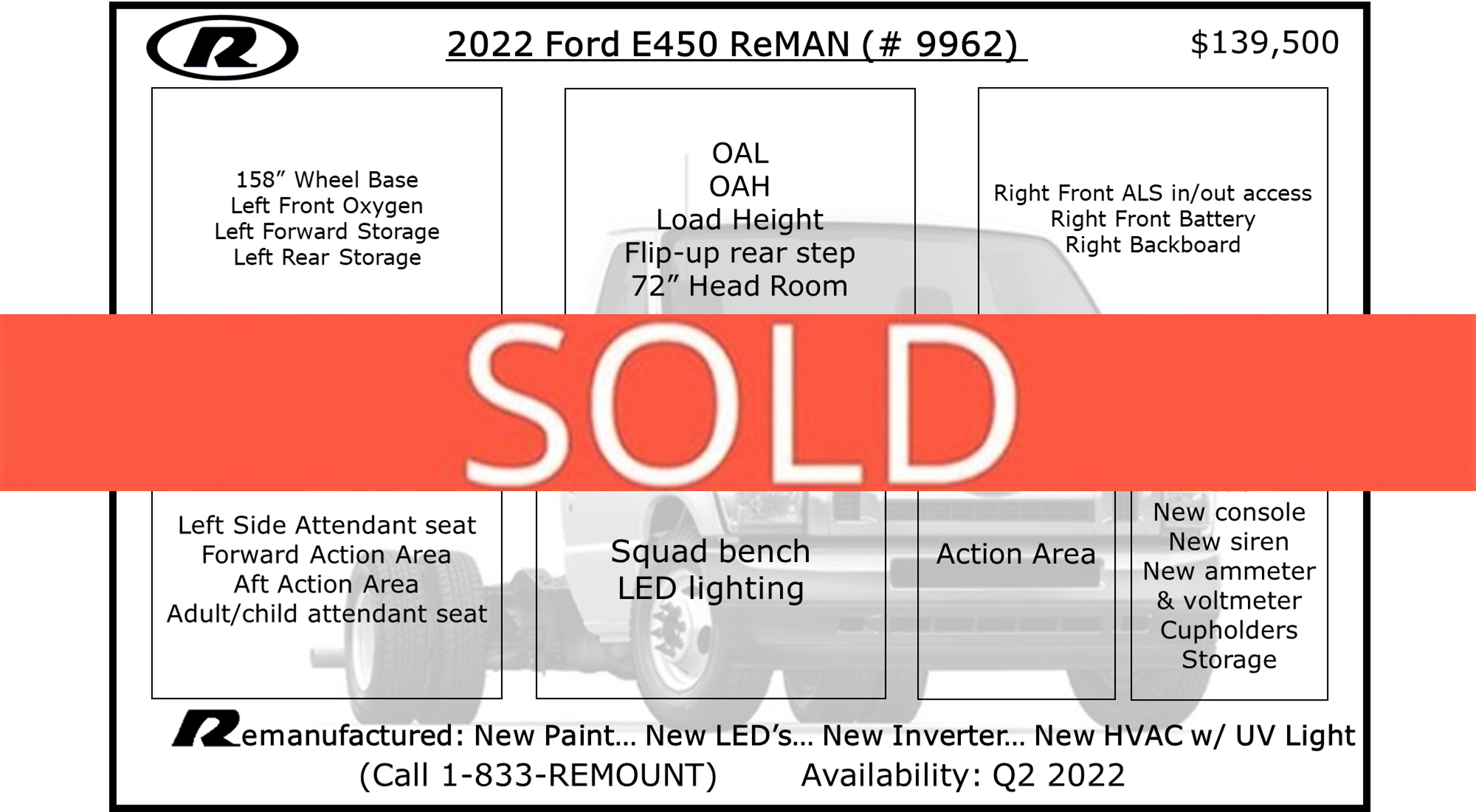sold 9962